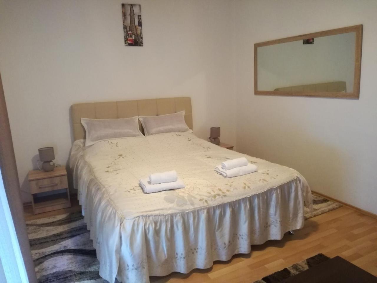Apartman Centar 1 Banja Luka Zewnętrze zdjęcie
